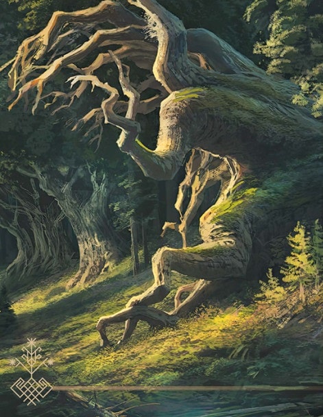 Мавка. Лісова пісня