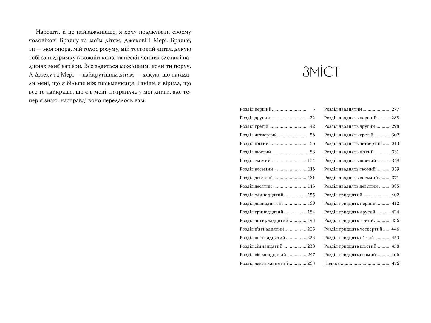Ці порожні обітниці