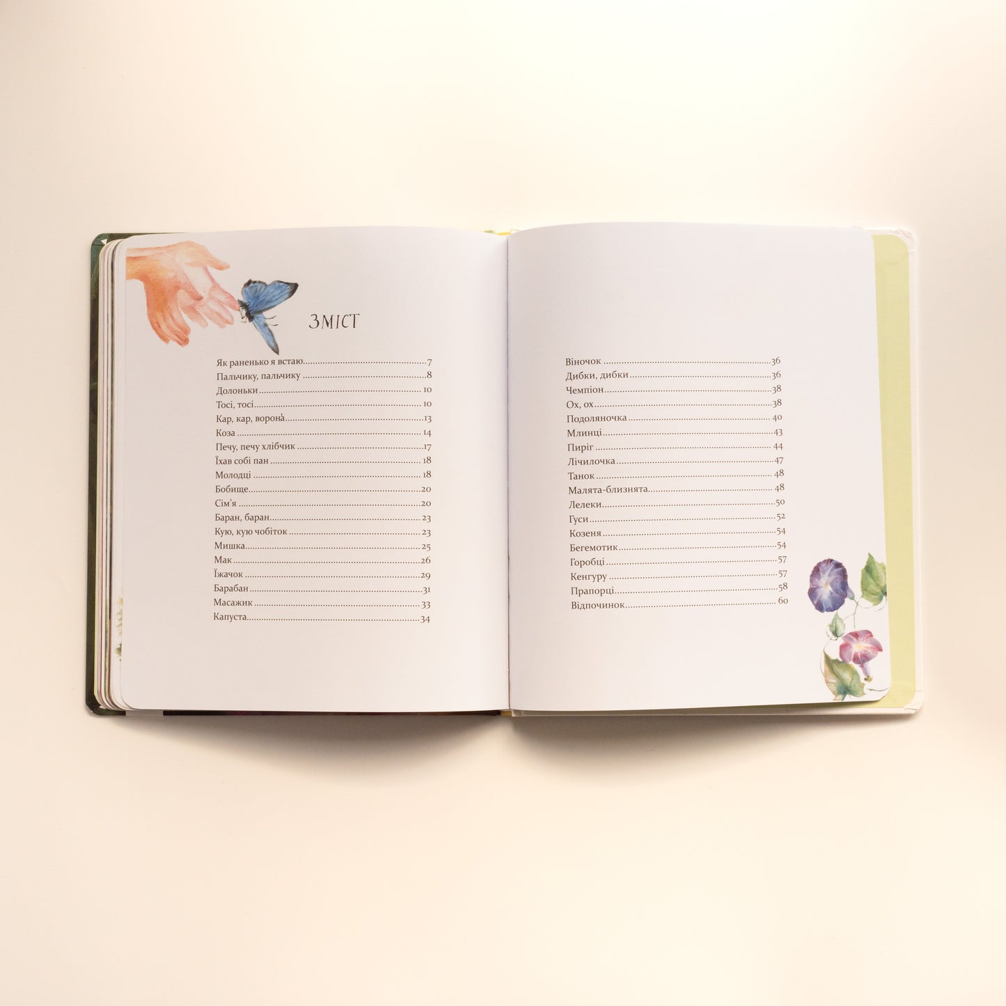 Забавлянки: Віршовані ігри