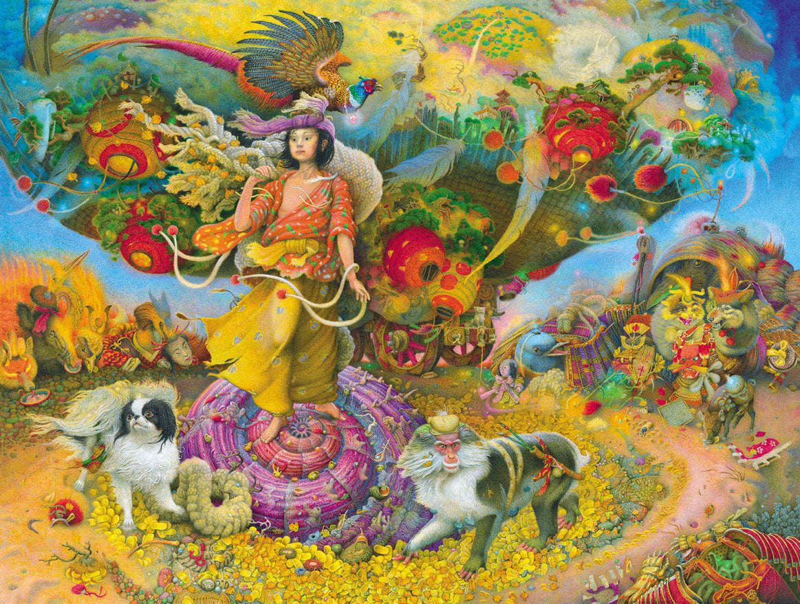 Момотаро та інші японські казки