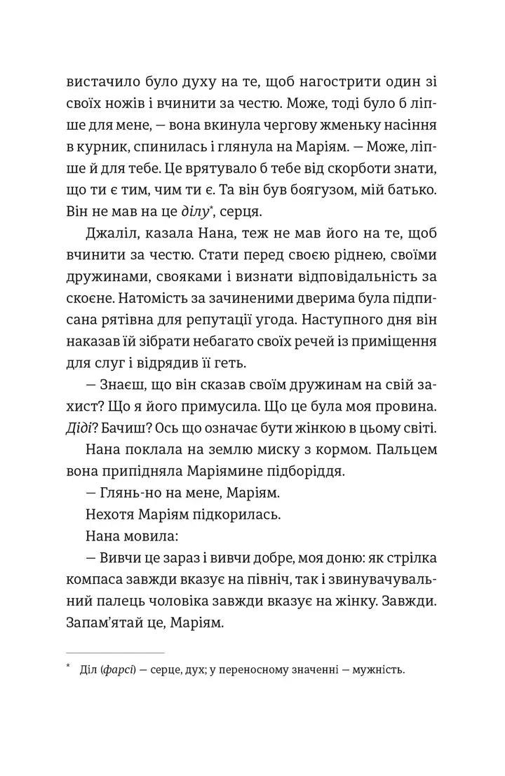 Тисяча осяйних сонць