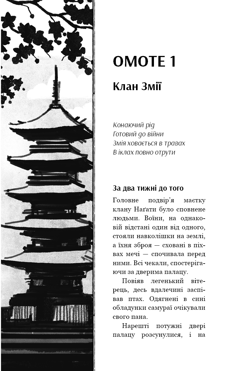 Начерки сталі. Книга 2. Пані Тиша