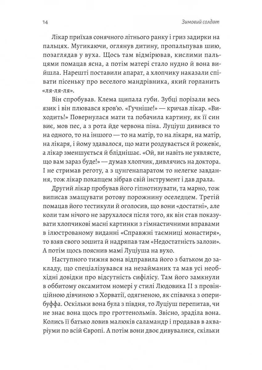 Зимовий солдат