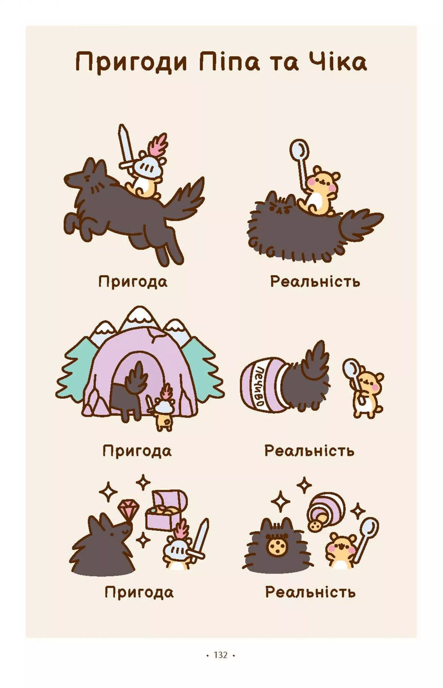 Порадник Пушин з усього на світі