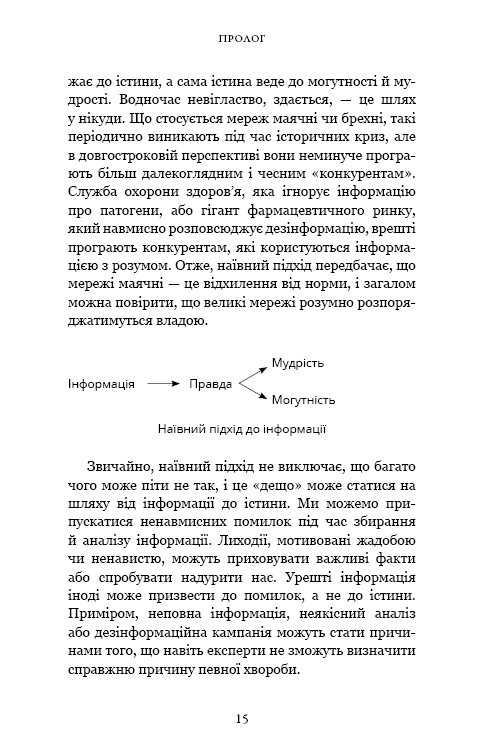 Nexus. Коротка історія інформаційних мереж від кам’яного віку до ШІ
