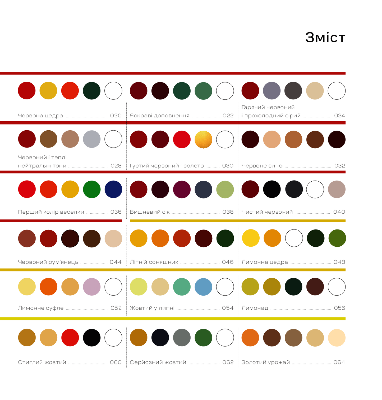 1000 ідей поєднування кольорів. Барвистий путівник по взаємодії відтінків