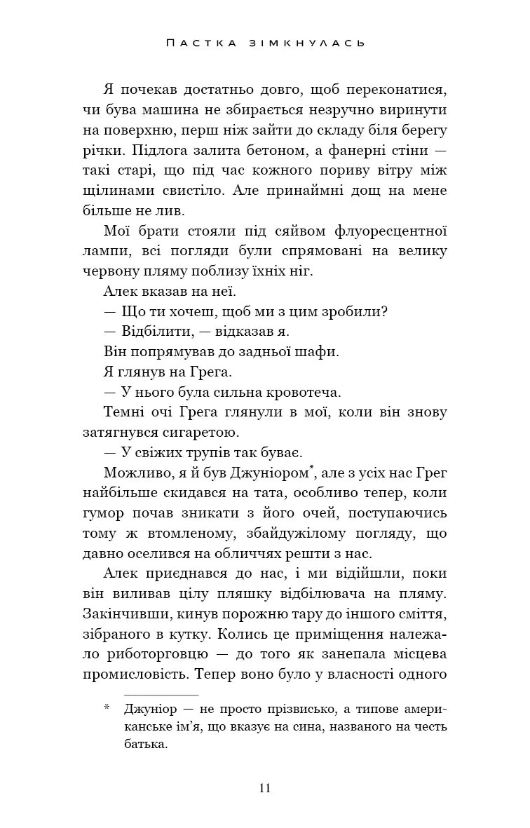 У темряві. Книга 2. Пастка зімкнулась