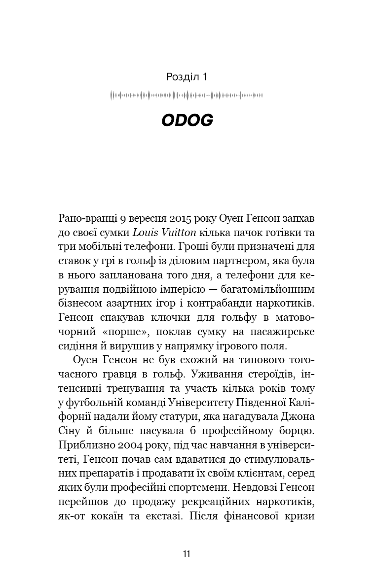 Темна мережа. Неймовірна й реальна історія наймасштабнішої спецоперації у світі