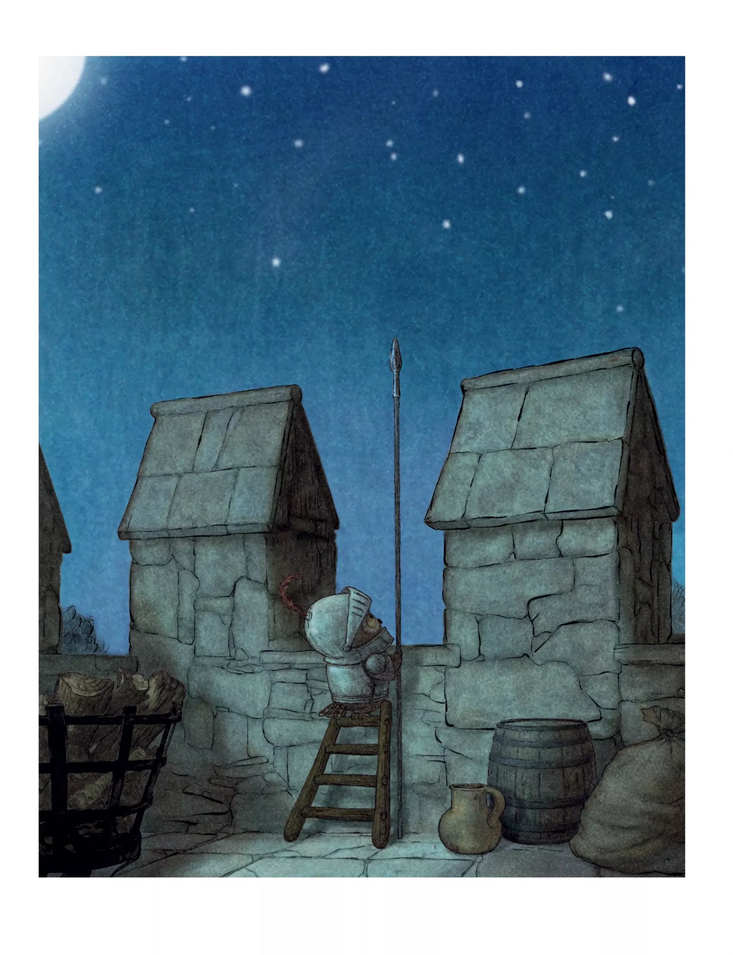 Лицар Сич. Книга 1