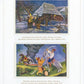 Українська святочна картка. Ukrainian Greeting Postcards