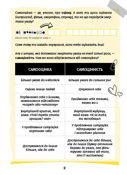 Селфхелп-щоденник