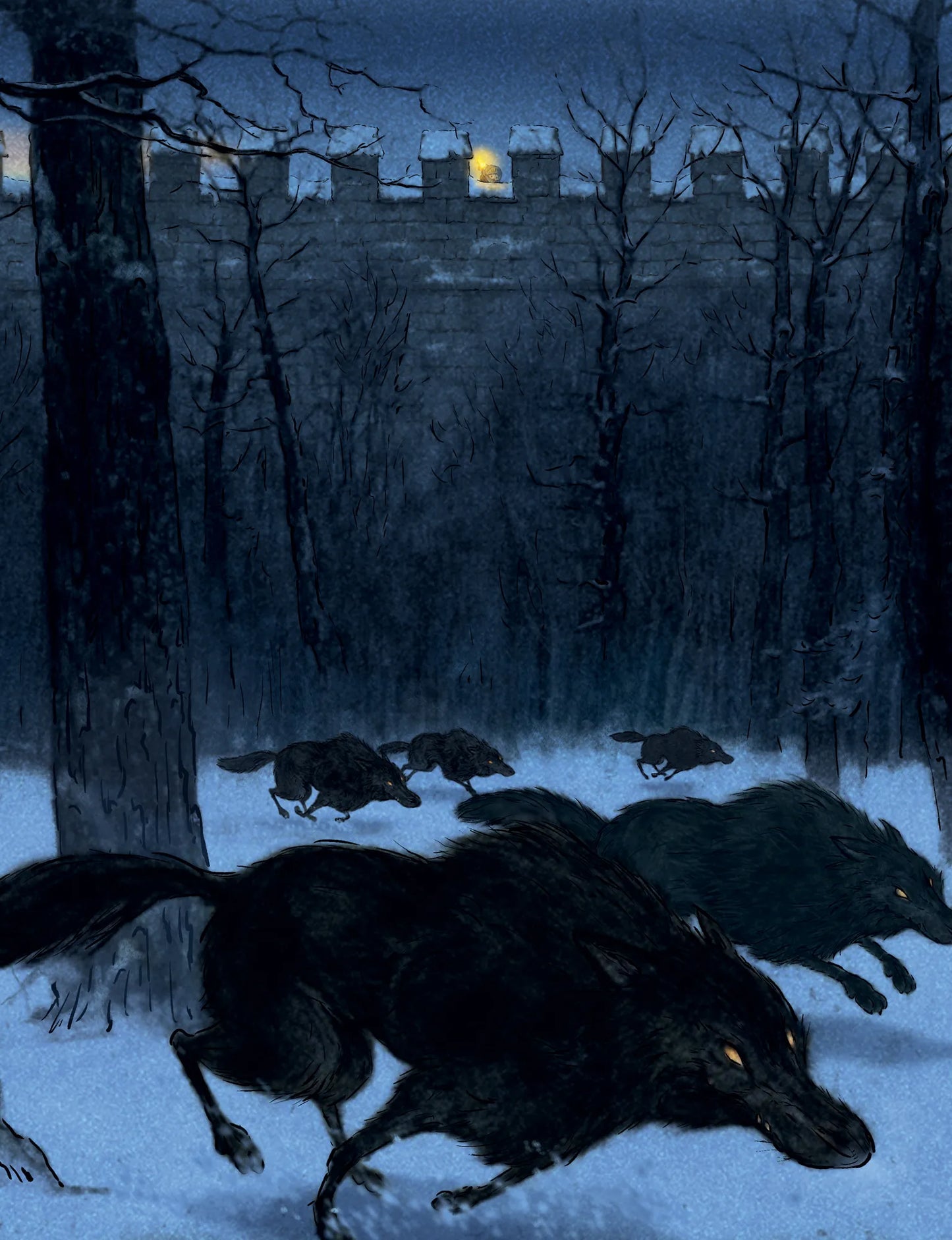 Лицар Сич і Рання Пташка. Книга 2. Лицар Сич