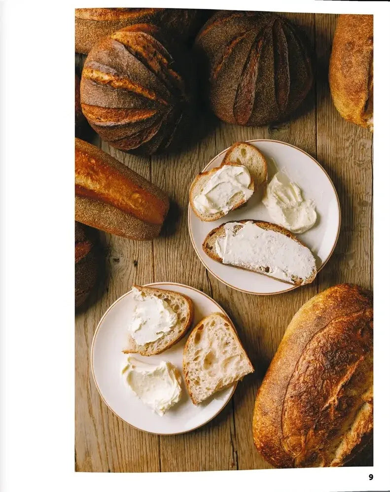 Baking Bread. Випікання крафтового хліба в Україні