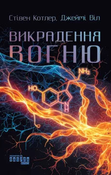 Викрадення вогню. Як Кремнієва долина, «морські котики» та вчені-новатори революціонізують наш спосіб життя та праці image 2