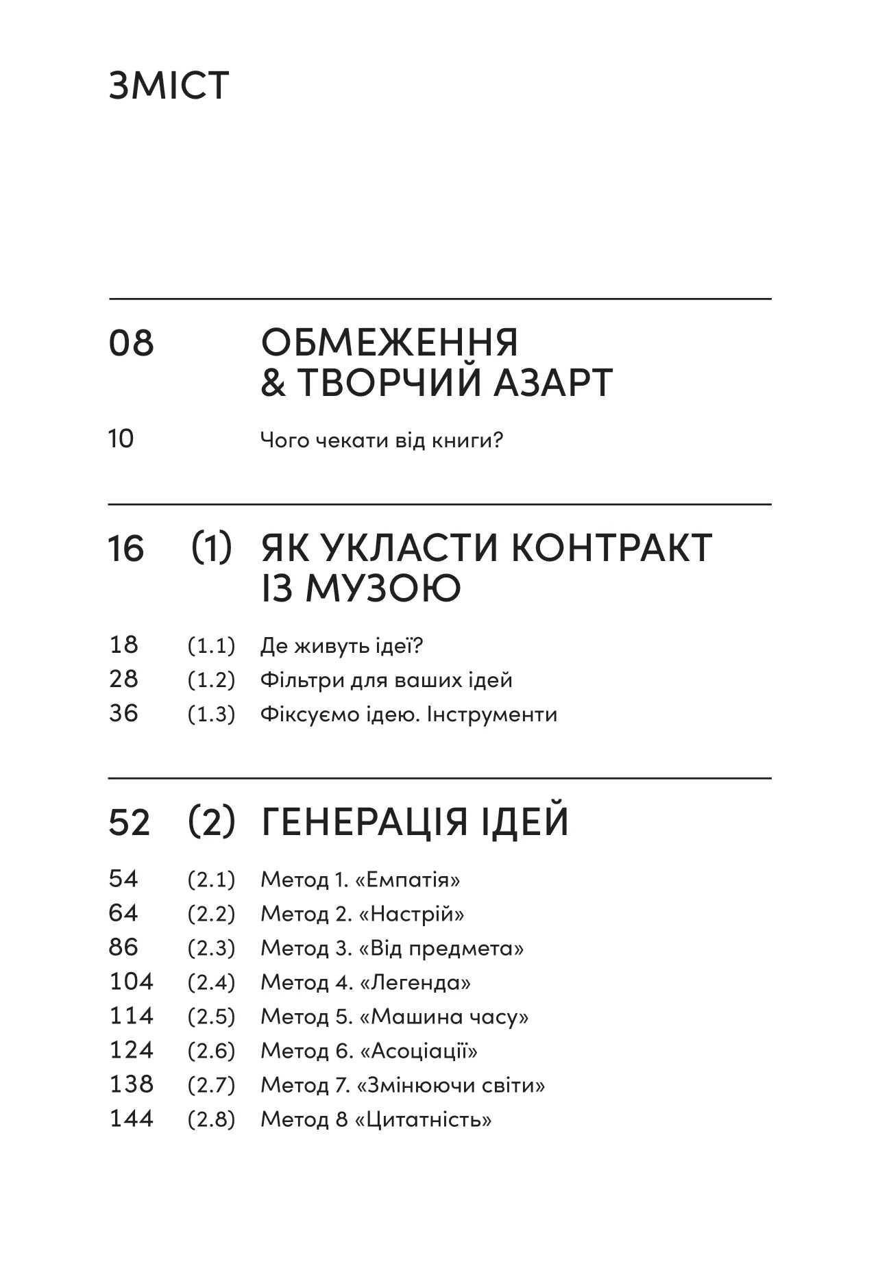 Генератор ідей. Де шукати та як створювати ідеї креативних інтер’єрів