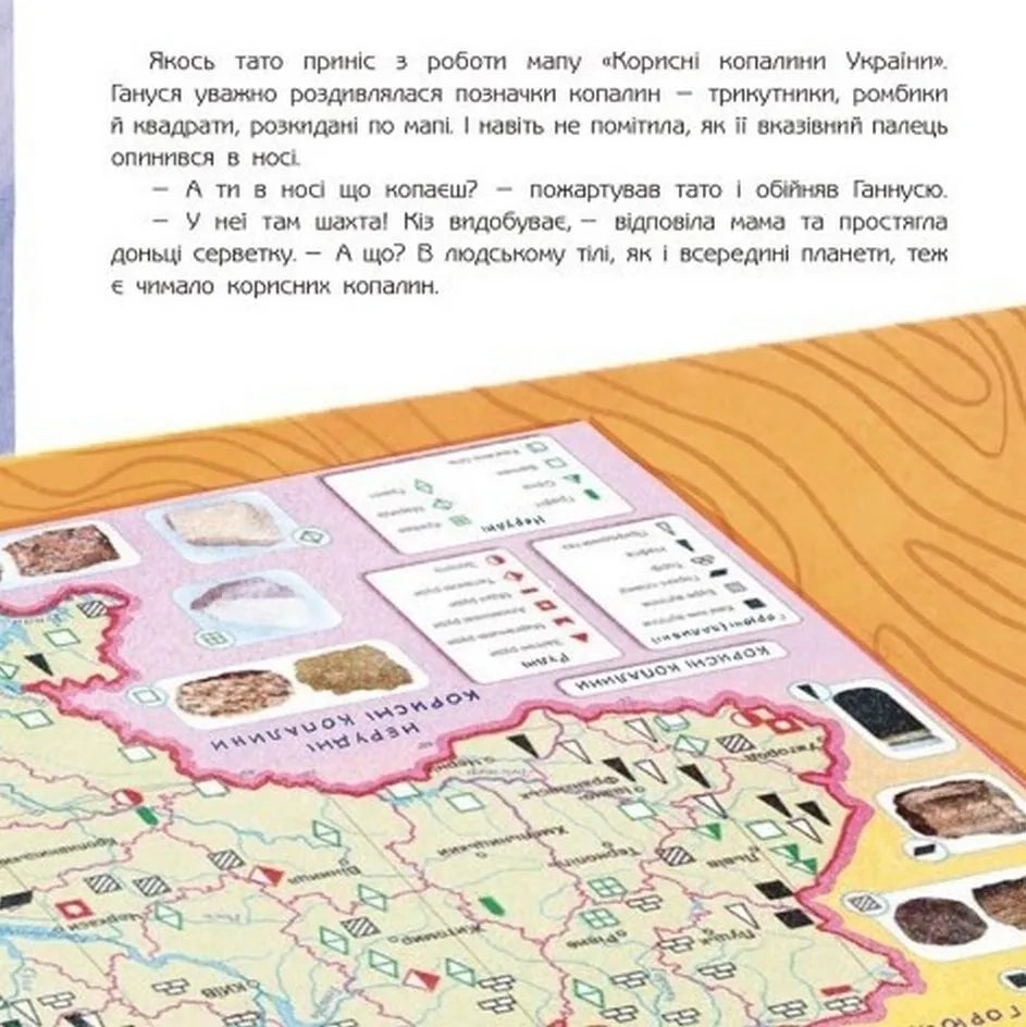 Кози з носа та інші копалини в мені