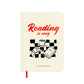 Щоденник читацький «Reading is sexy»