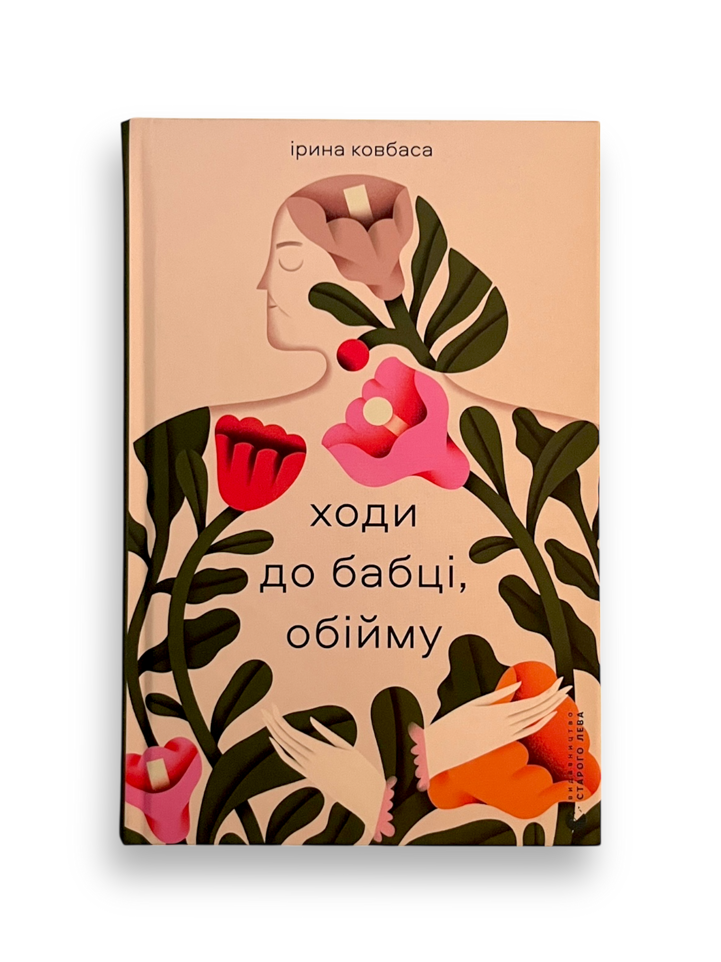 Ходи до бабці, обійму