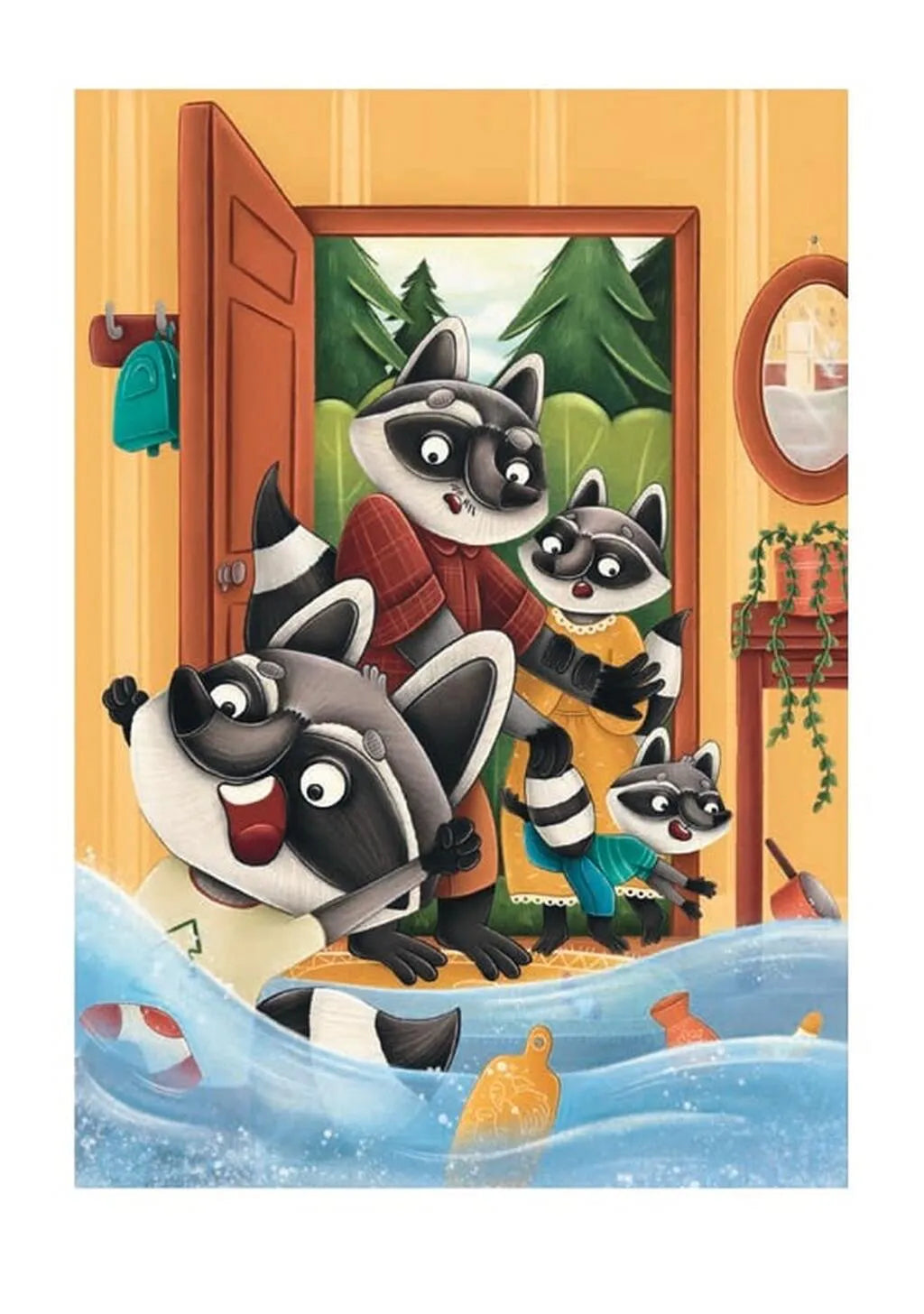 Неймовірні історії під подушку