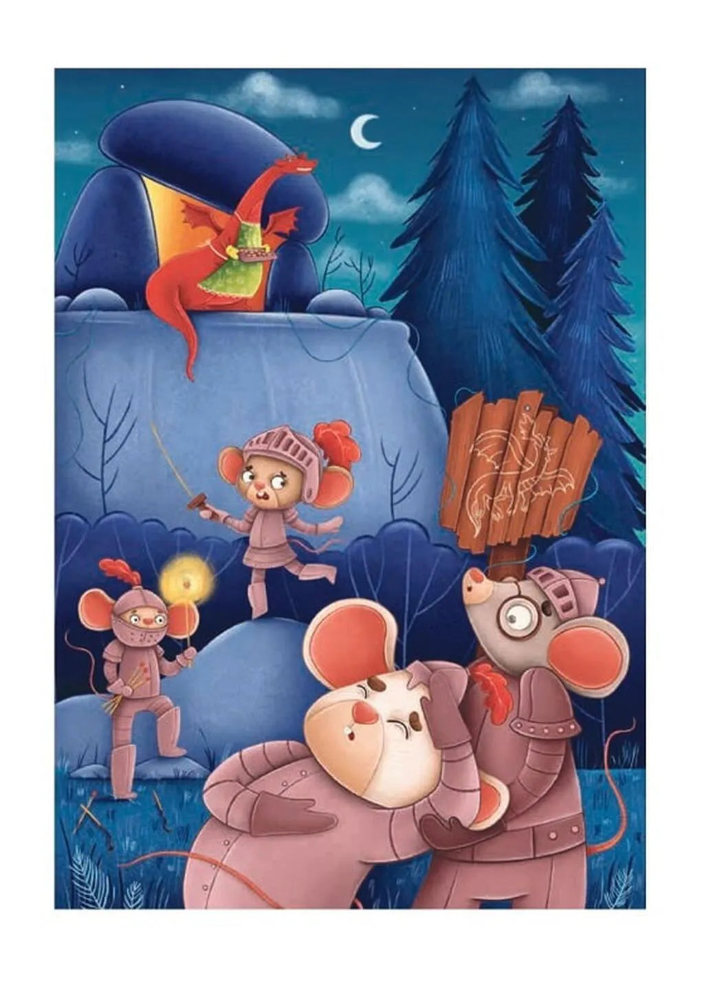 Неймовірні історії під подушку