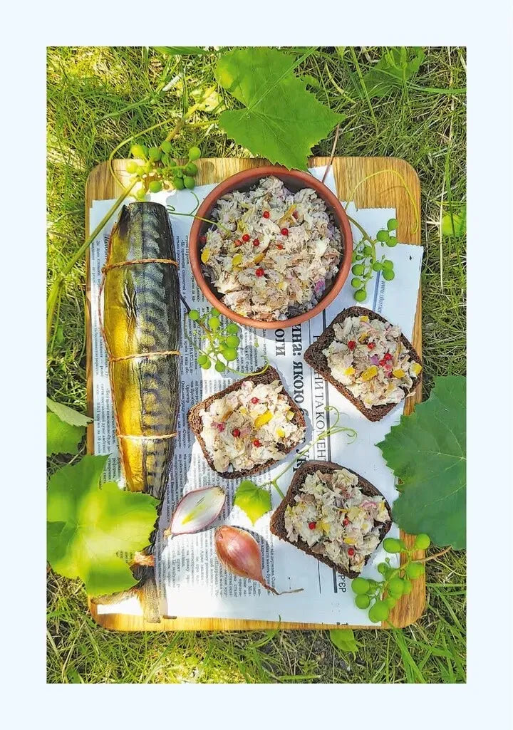 Львівська кухня. Моя кулінарна подорож Галичиною