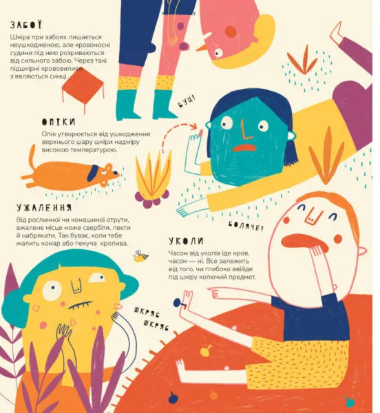 Книжка про вавки