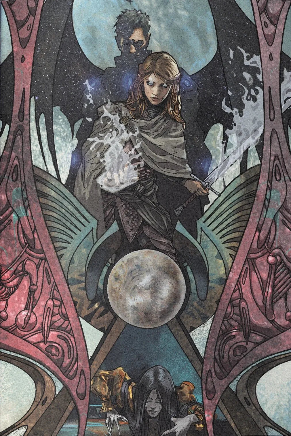 Дім Полум’я та Тіні. Книга 3. Місто Півмісяця