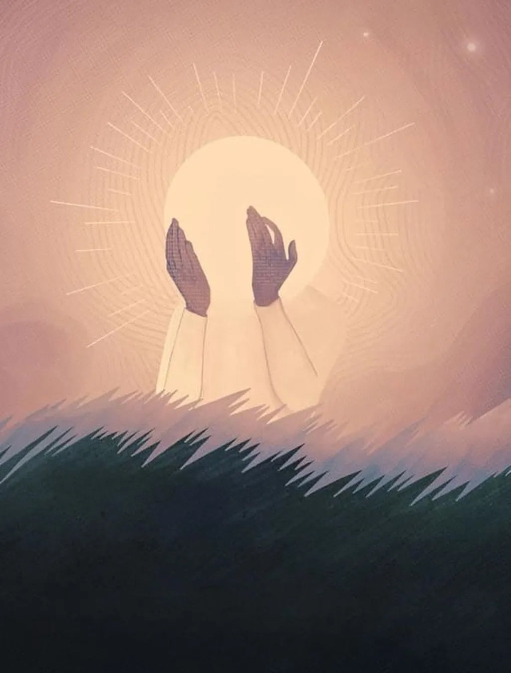 Всі ми були живими