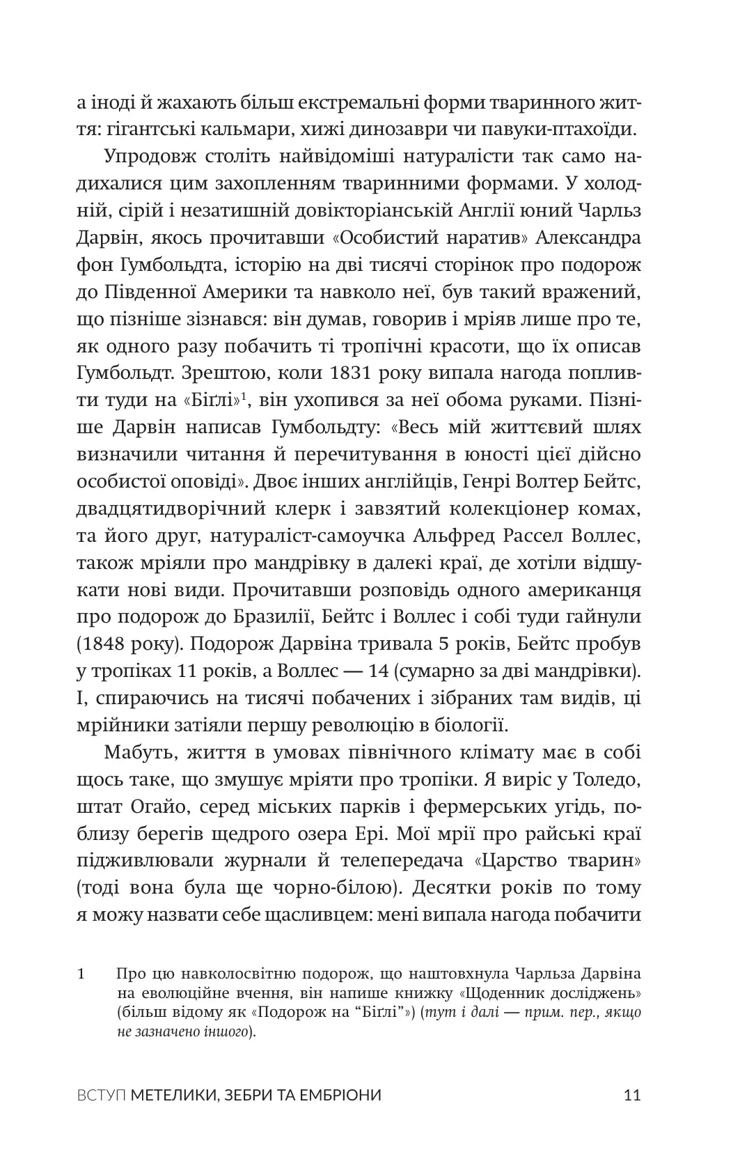 Незліченна кількість найпрекрасніших форм