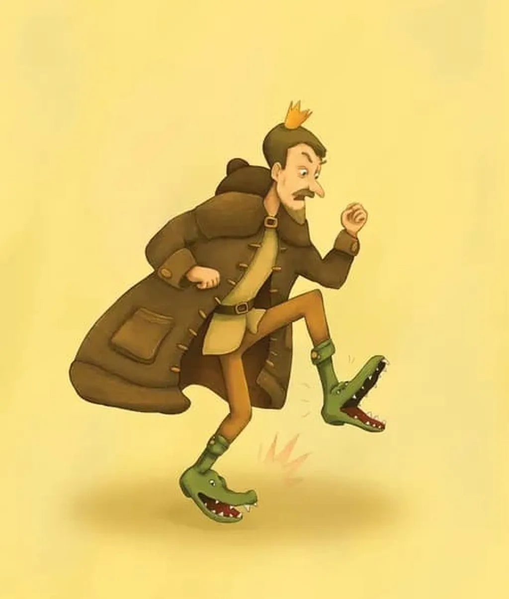 Казки з королівської скрині