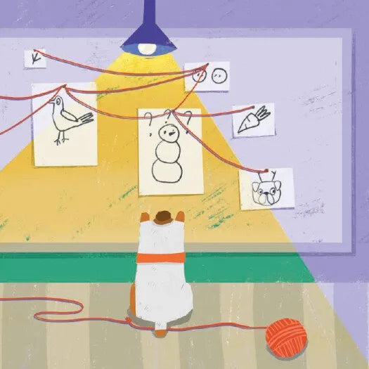 Кролик-детектив і різдвяна крадіжка