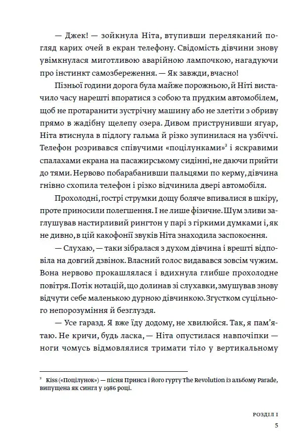 Тінь води