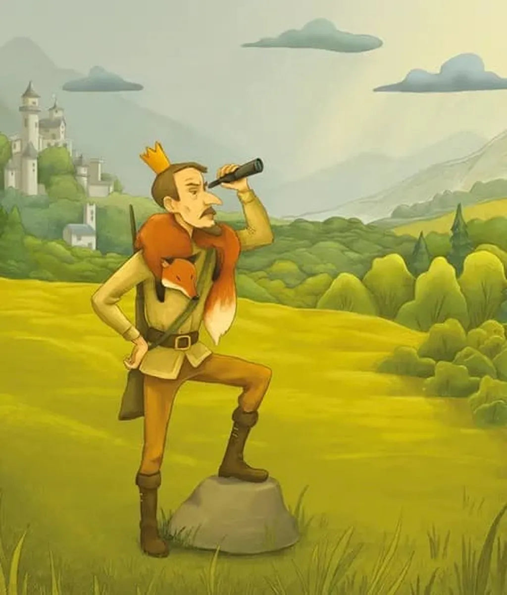 Казки з королівської скрині