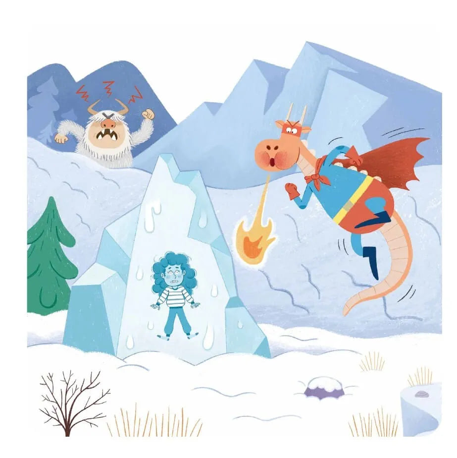 30 історій про драконів