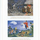 Українська святочна картка. Ukrainian Greeting Postcards