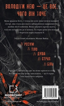 Павутина мовчання. Книга 1. Маленька незнайомка image 4
