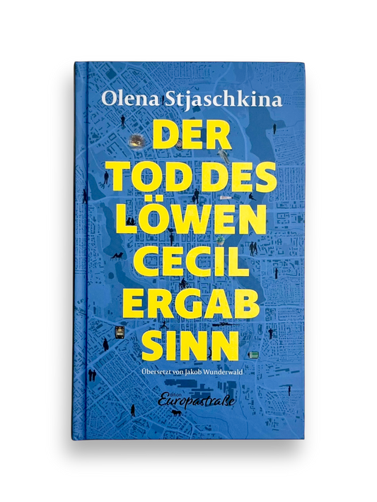 Der Tod des Löwen Cecil ergab Sinn