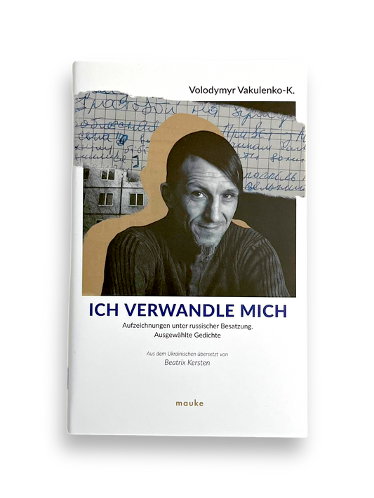 Ich verwandle mich