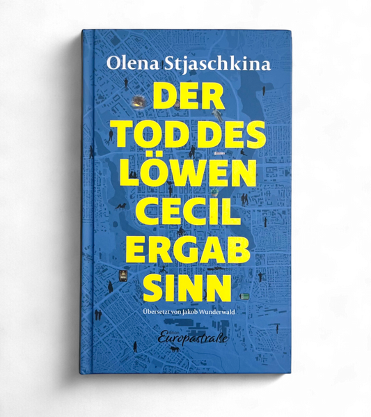 Der Tod des Löwen Cecil ergab Sinn