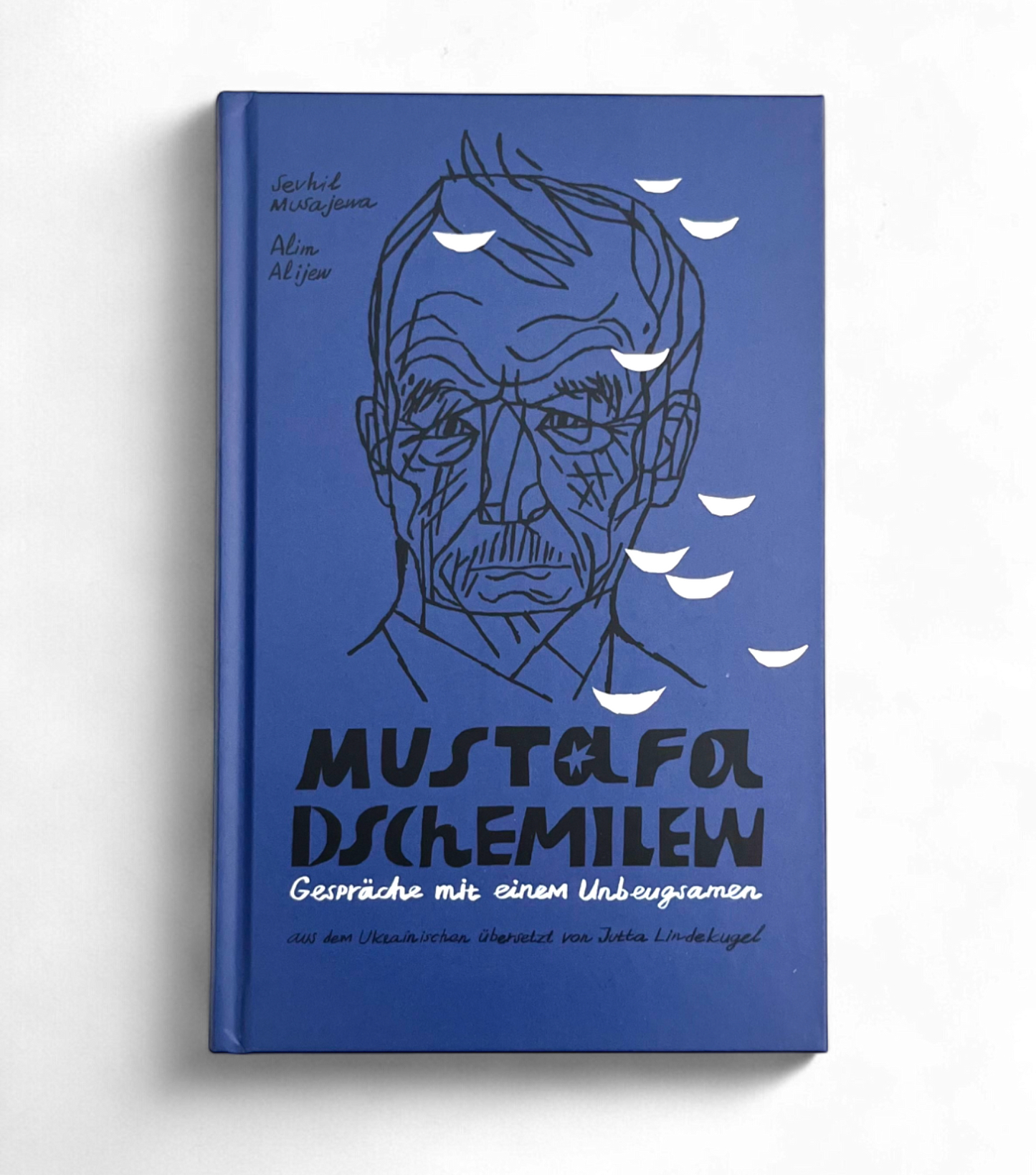 Mustafa Dschemilew