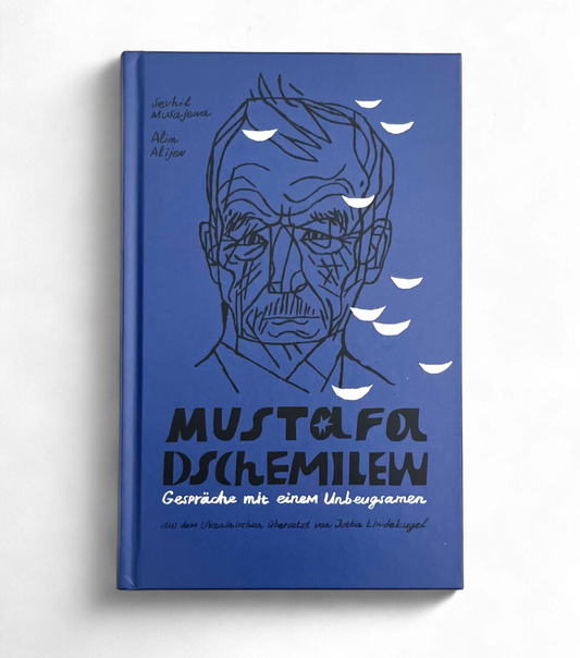 Mustafa Dschemilew