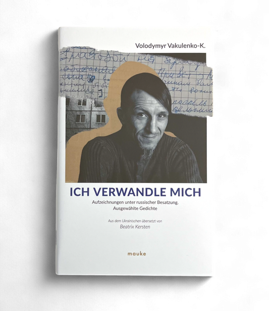 Ich verwandle mich
