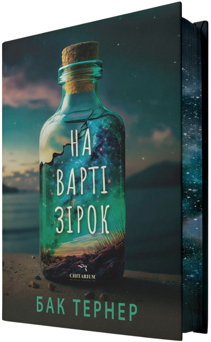На варті зірок cover