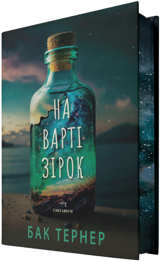На варті зірок cover