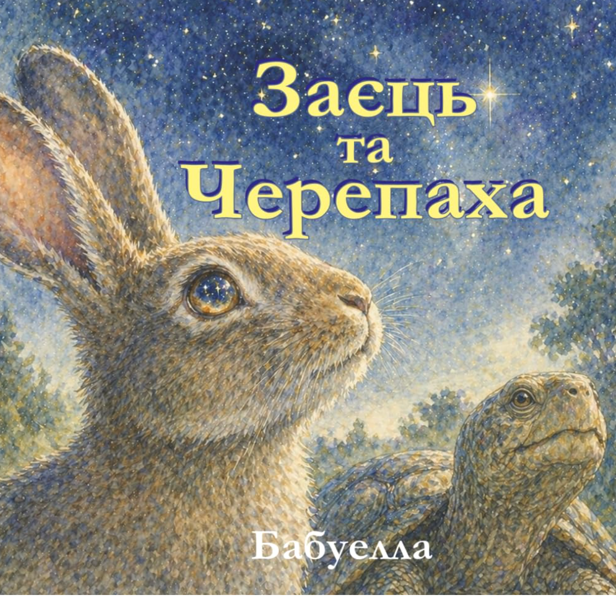 Заєць та Черепаха