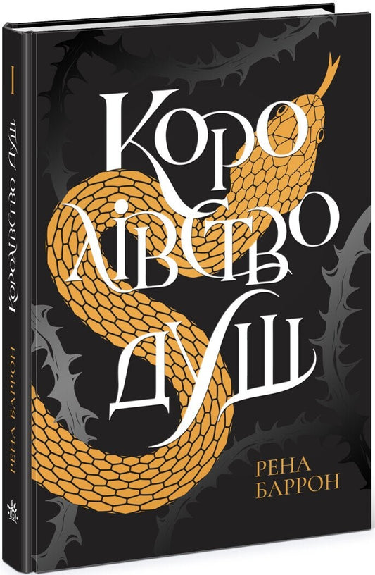 Королівство душ. Книга 1.