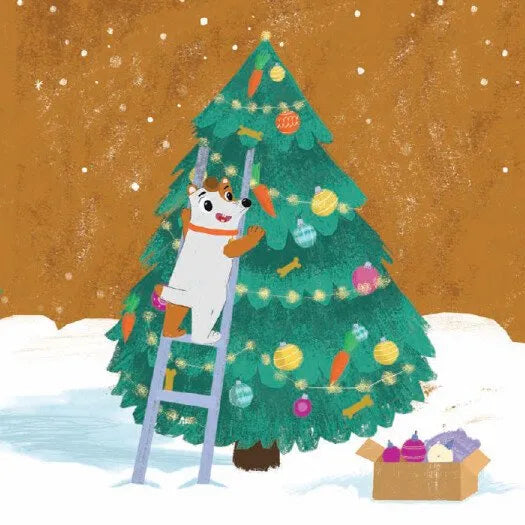 Кролик-детектив і різдвяна крадіжка