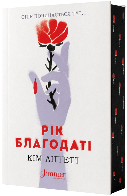 Рік благодаті cover