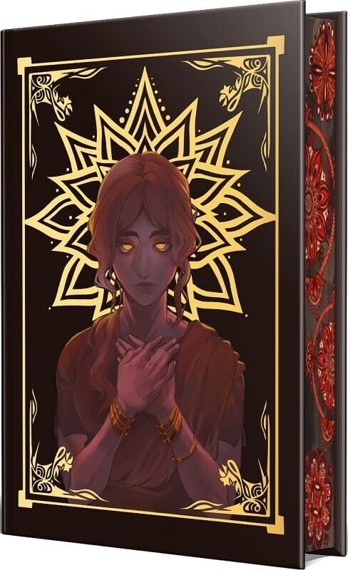 Жасминовий трон (Князівства у вогні #1) image 2