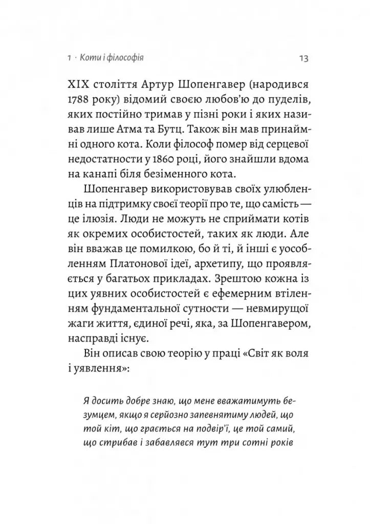 Котяча філософія. Коти і сенс життя